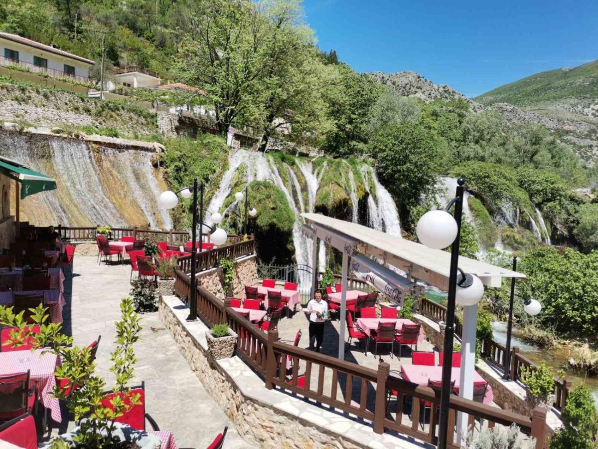 Ferienwohnung Apartman-Stan Na Dan -Stolac Exterior foto