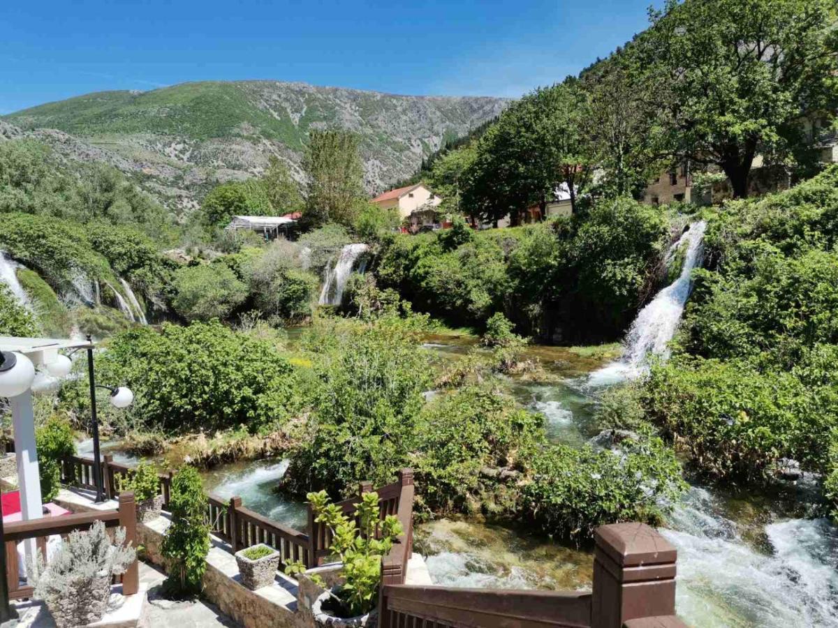 Ferienwohnung Apartman-Stan Na Dan -Stolac Exterior foto